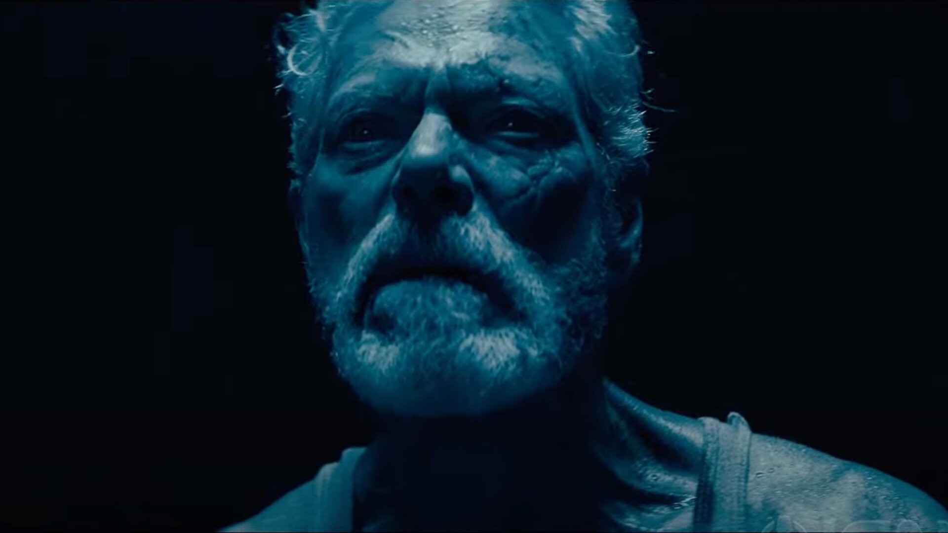 DON'T BREATHE 2 Brings Stephen Lang Back as the Blind Man and Now He Kills to Save a Little Girl