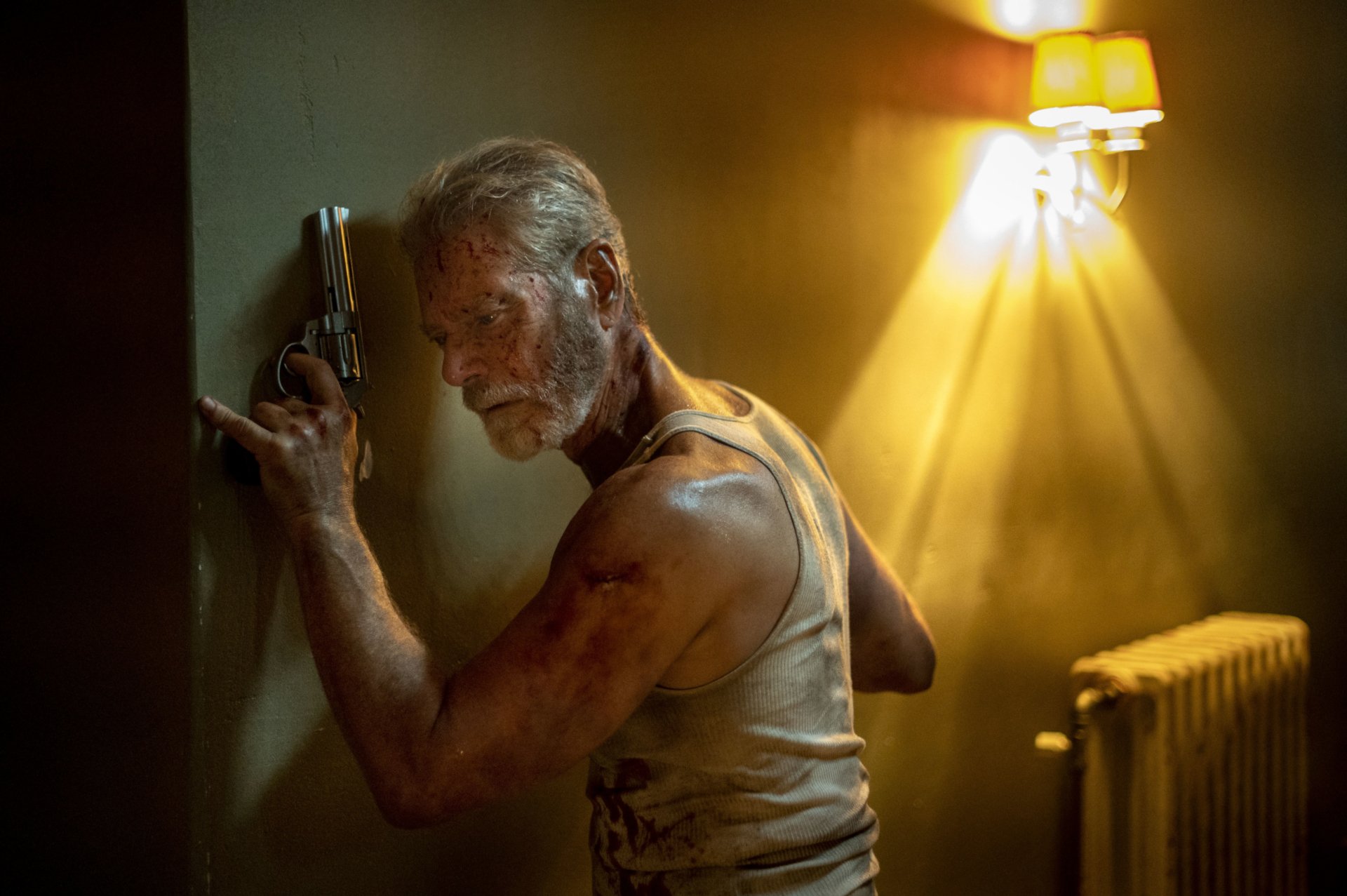 Don't Breathe 2 HD Wallpaper