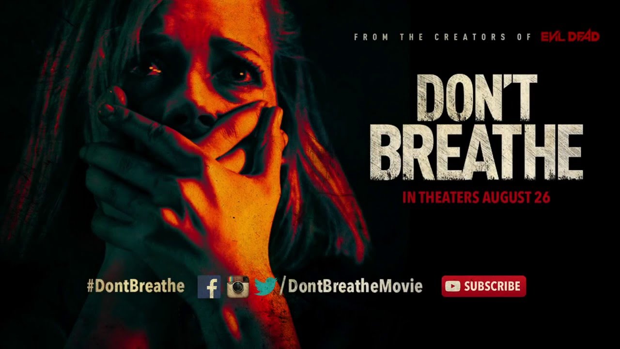 Don't Breathe wallpaper, Movie, HQ Don't Breathe pictureK Wallpaper 2019