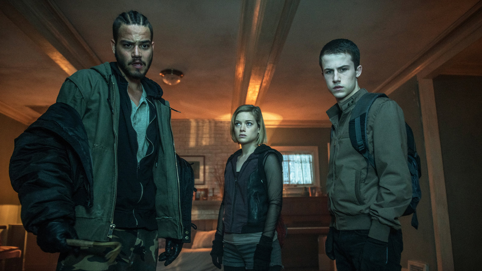 Review: 'Don't Breathe': Whose Bright Idea Was It to Rob a Blind Man?