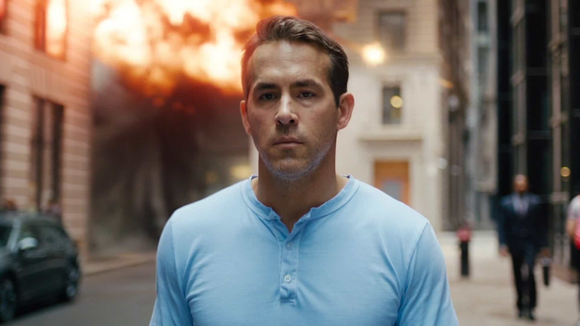 Free download Guy starring Ryan Reynolds to hit theaters July 3 2020 [1920x1080] for your Desktop, Mobile & Tablet