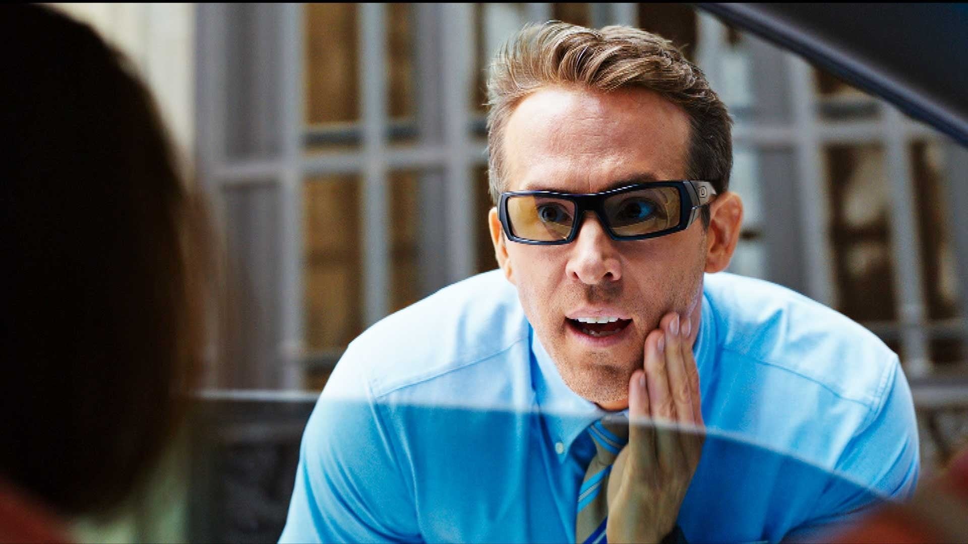 Free download Guy Trailer Ryan Reynolds Is an Unlikely Hero [1920x1080] for your Desktop, Mobile & Tablet