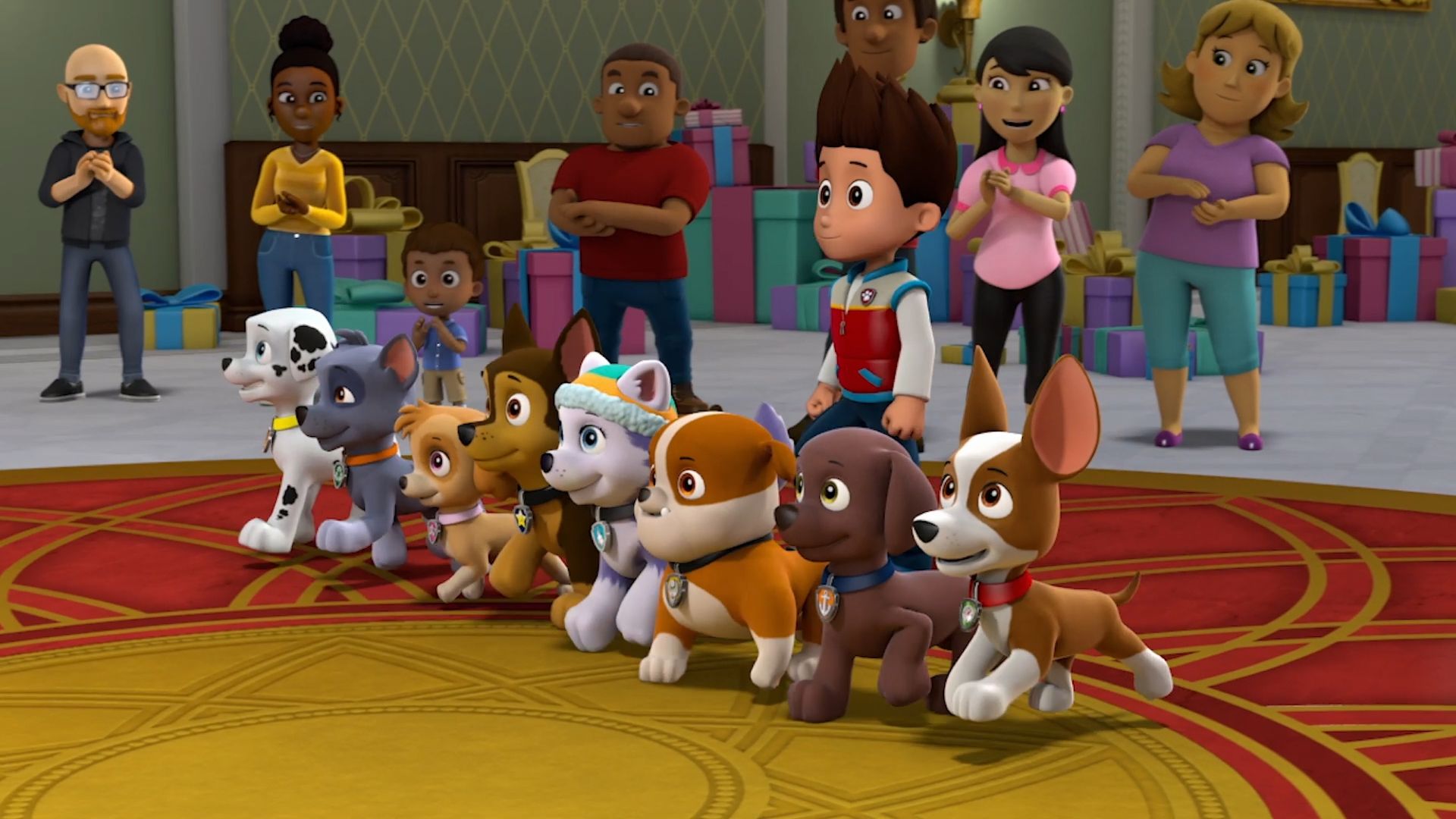 New Paw Patrol: Jet to the Rescue and Poster Released