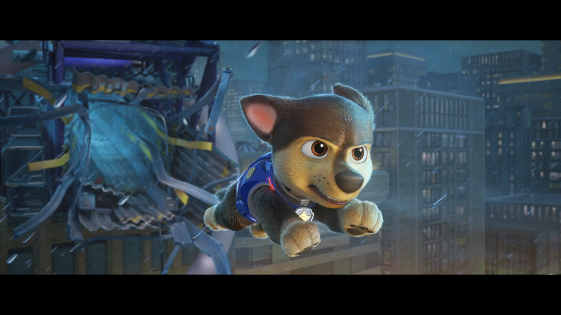 Paw Patrol: The Movie