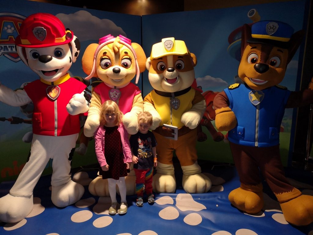 Mighty Pups the Paw Patrol movie is coming to cinemas May 17th