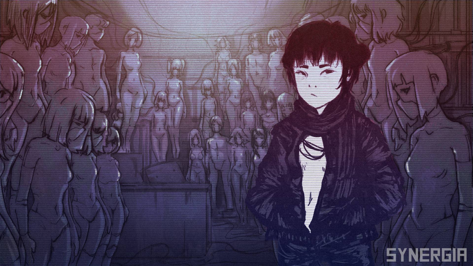 Steam Greenlight::Synergia