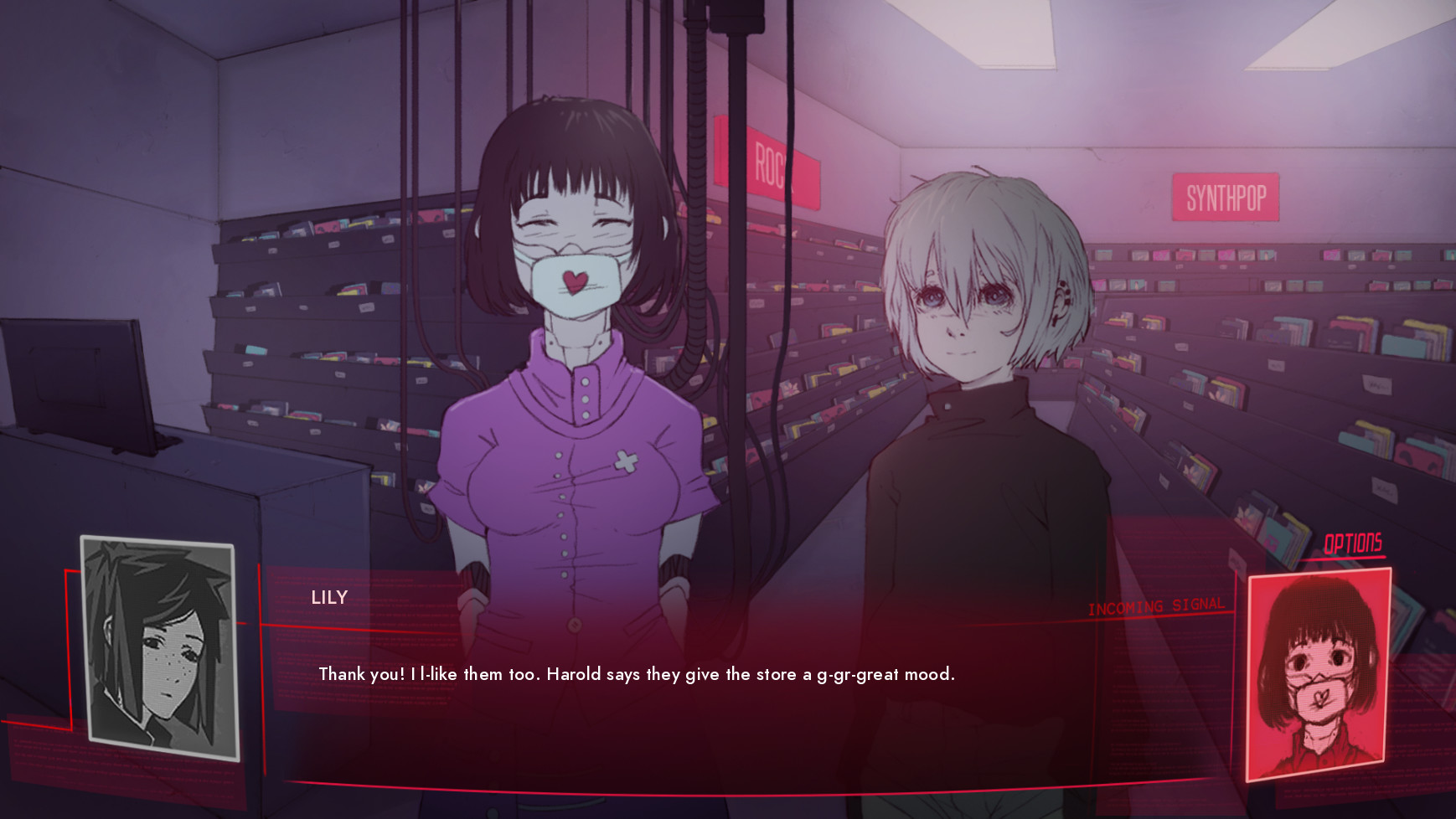 Synergia Soundtrack on Steam