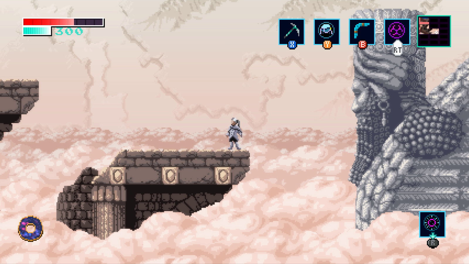Axiom Verge 2 review: a more sedate but enthralling Metroidvania. Rock Paper Shotgun