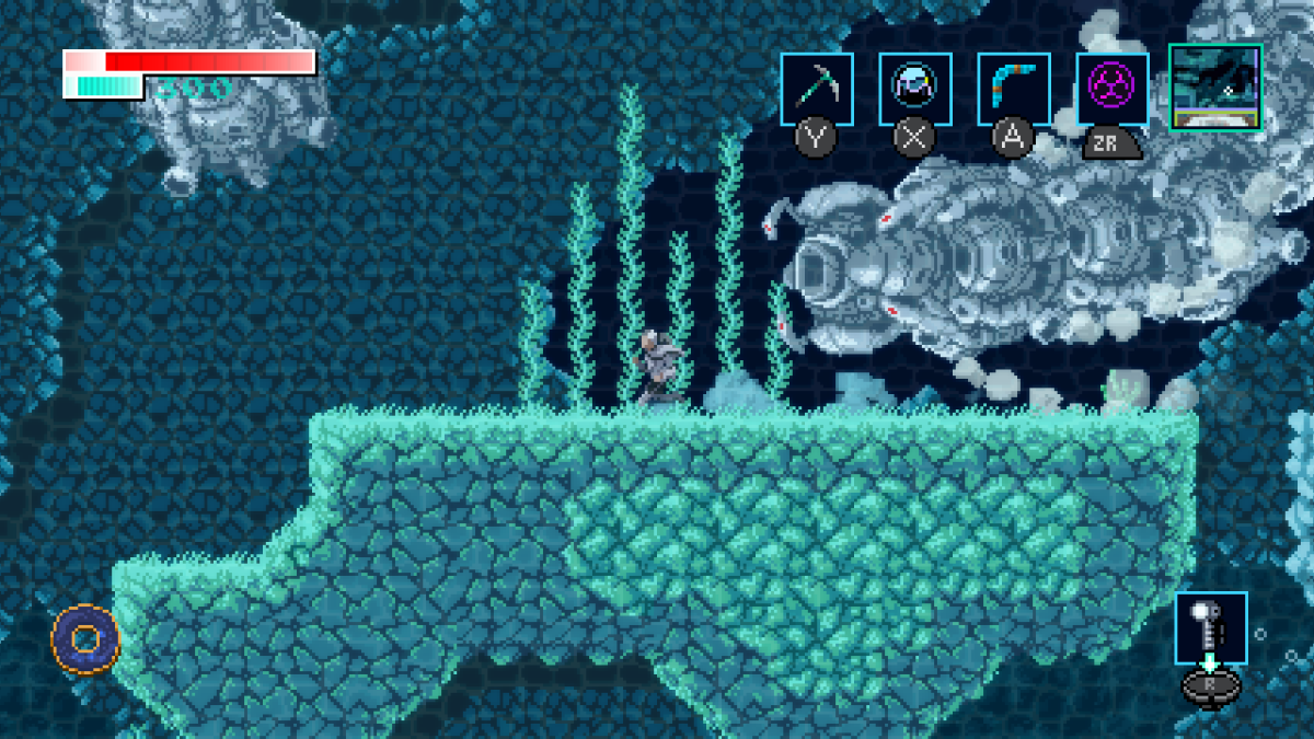 Axiom Verge 2 is out today