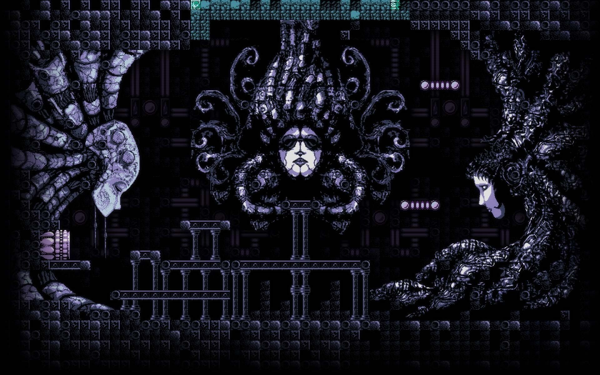 Axiom Verge Wallpaper