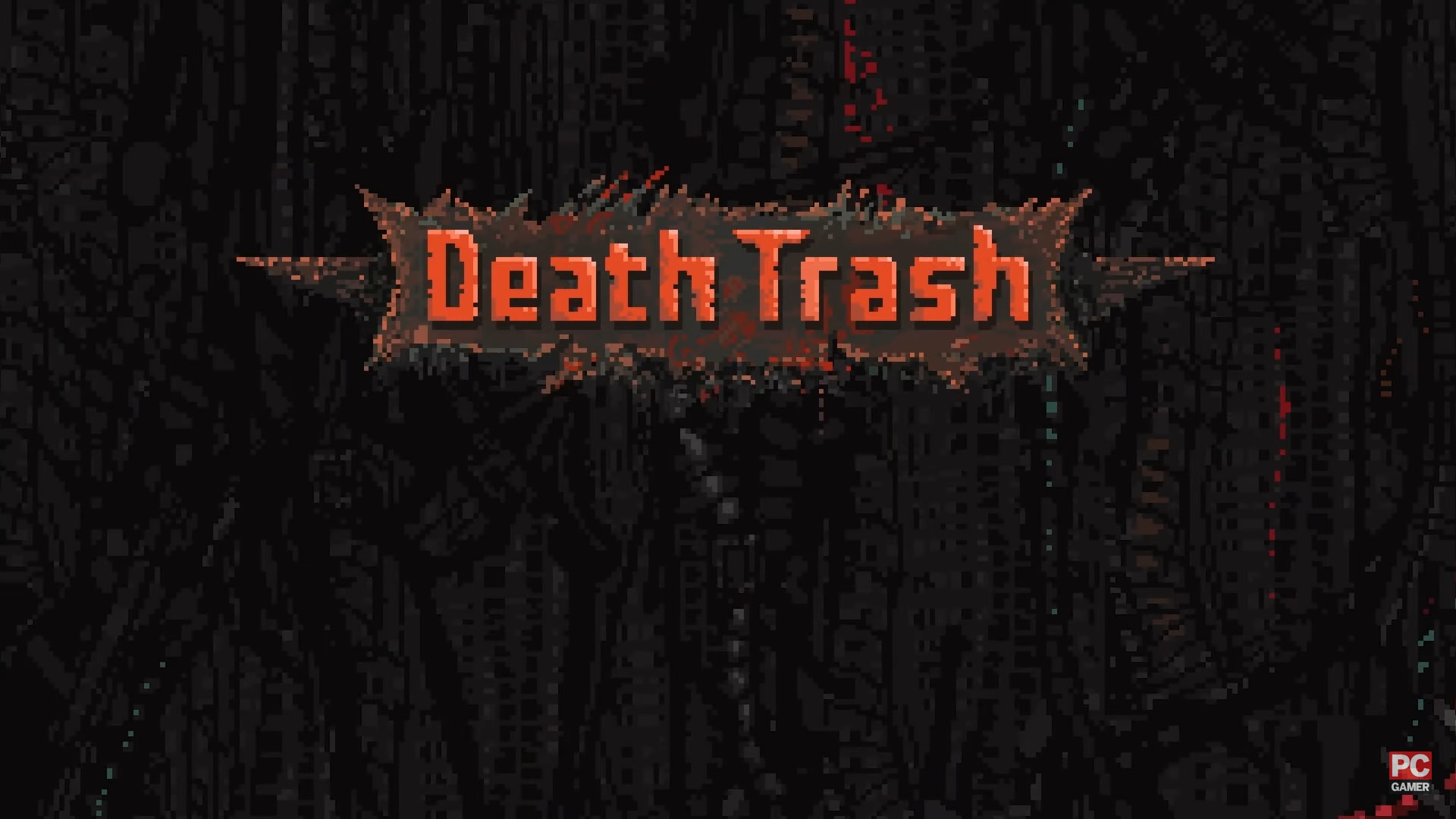death trash video game