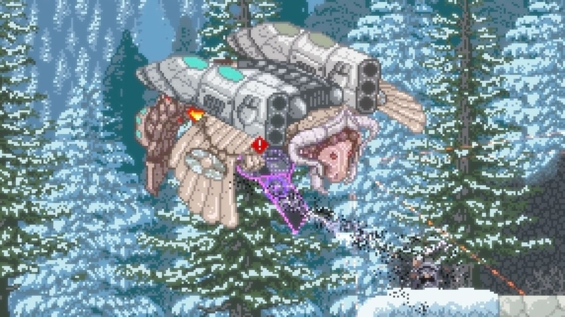 Axiom Verge 2 has Been Announced
