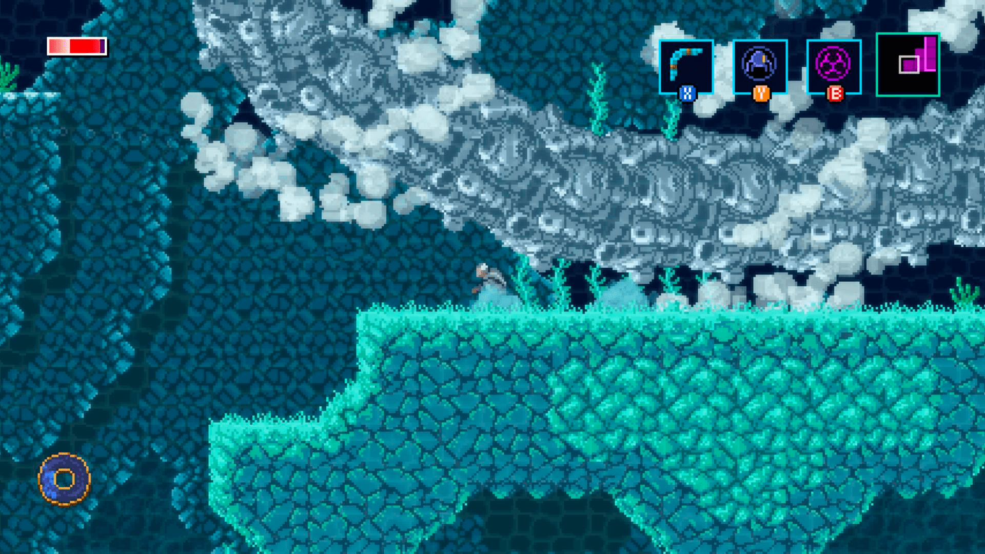 Axiom Verge 2 shadowdrops today
