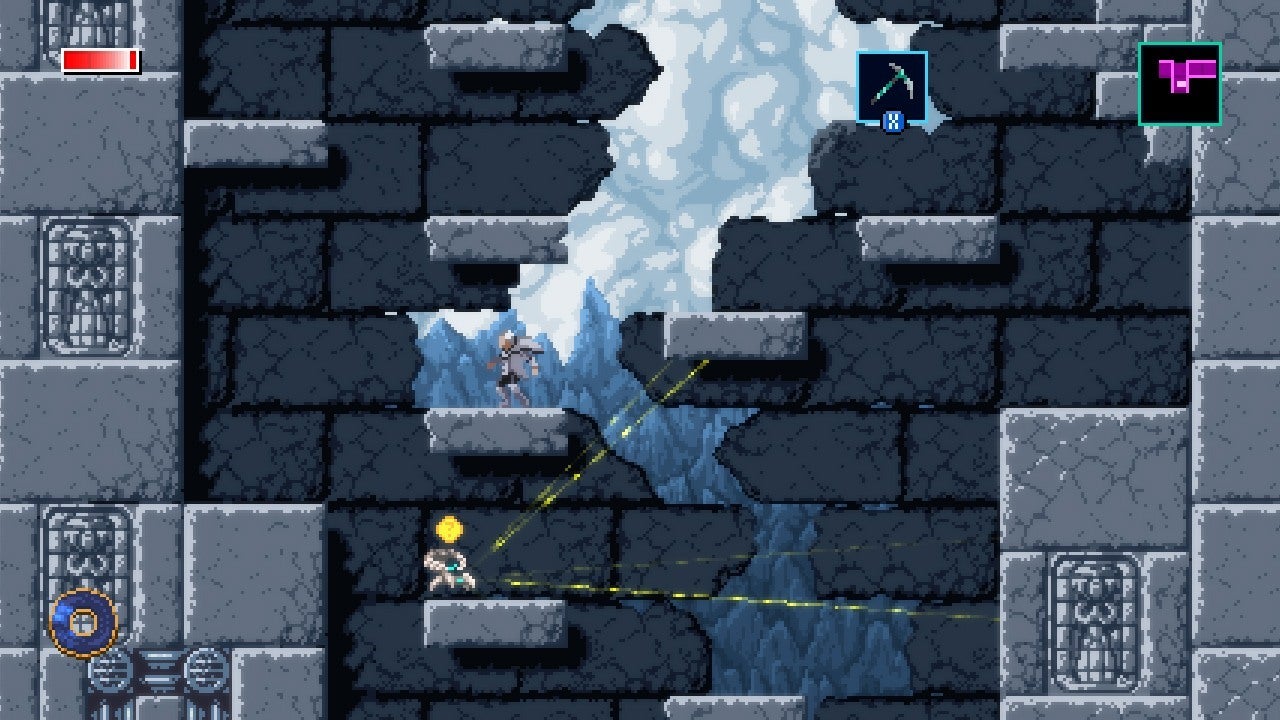 Axiom Verge 2 Review