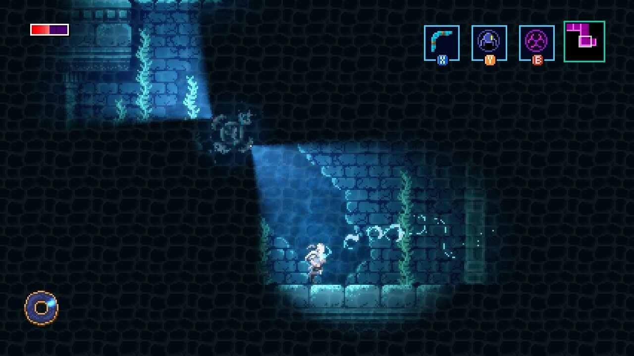 Axiom Verge 2 Review