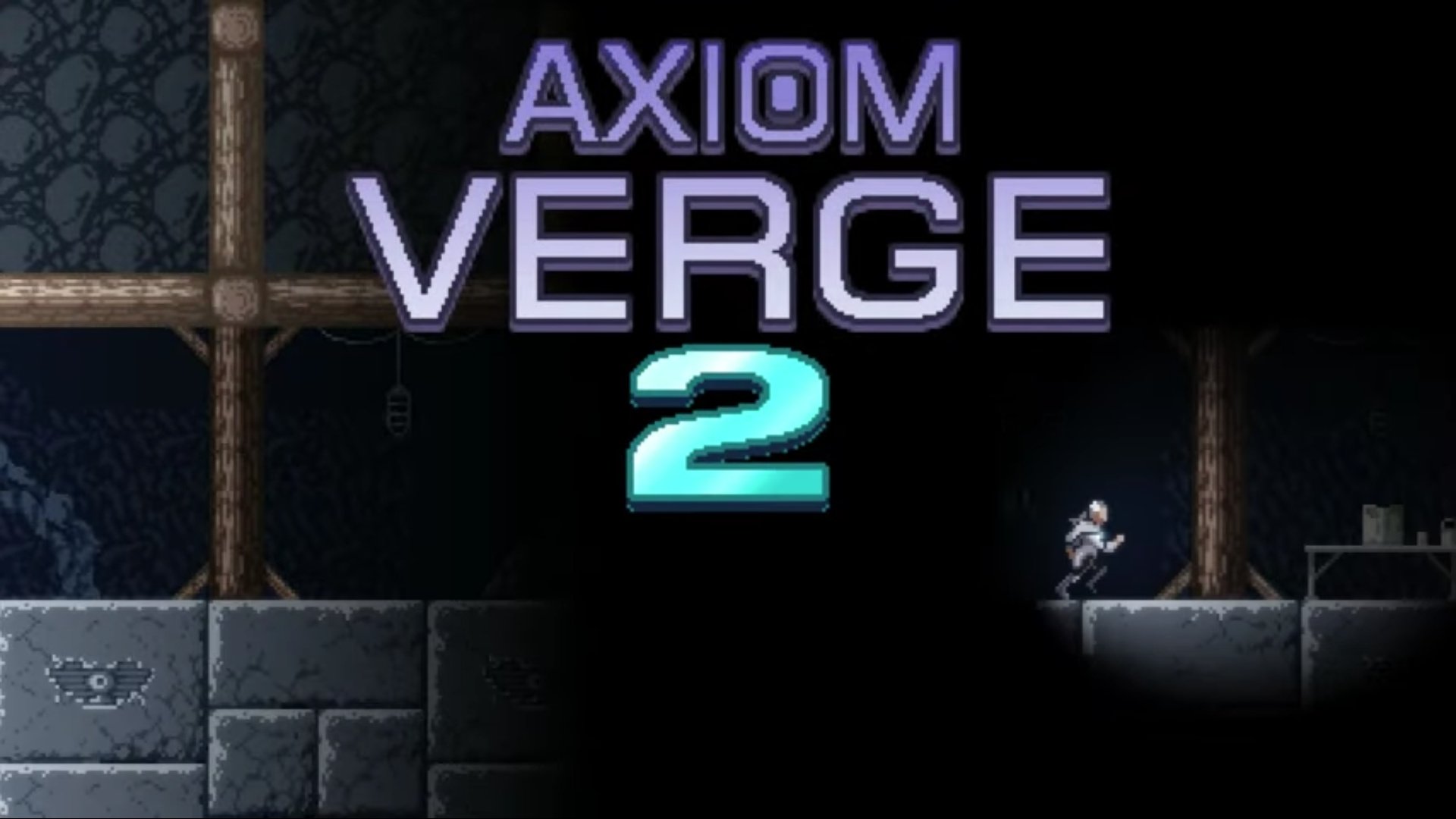 Axiom Verge 2 Revealed For Nintendo Switch, Here's A Sneak Peak