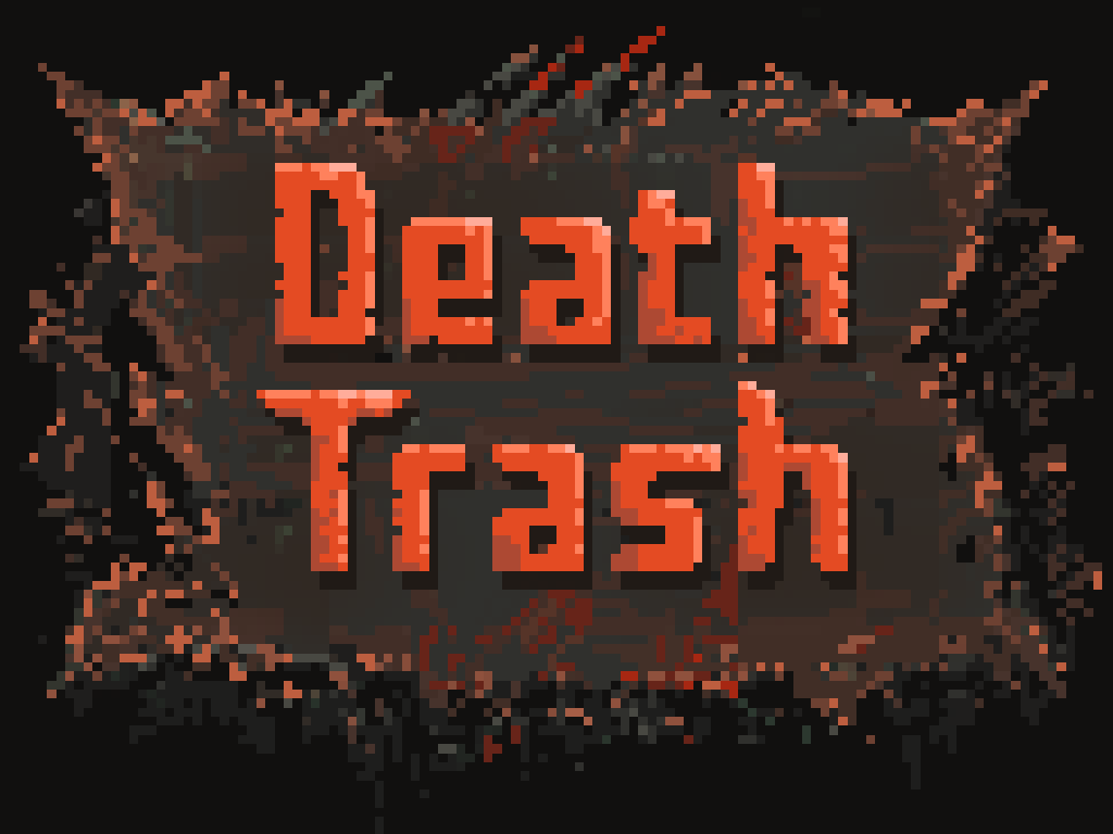 Death Trash Windows, Mac, Linux, XONE, PS4, Switch game