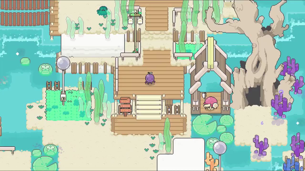 Garden Story is OUT NOW!