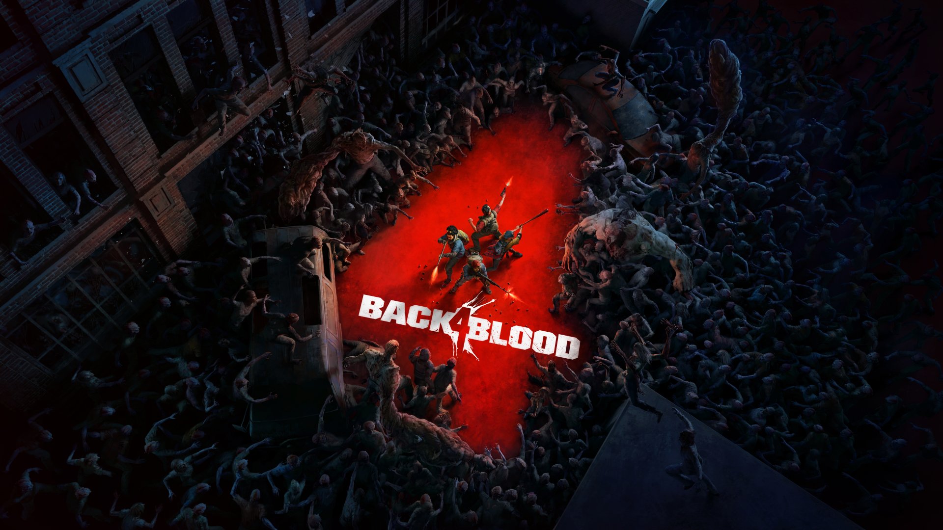 Back 4 Blood HD Wallpaper and Background Image