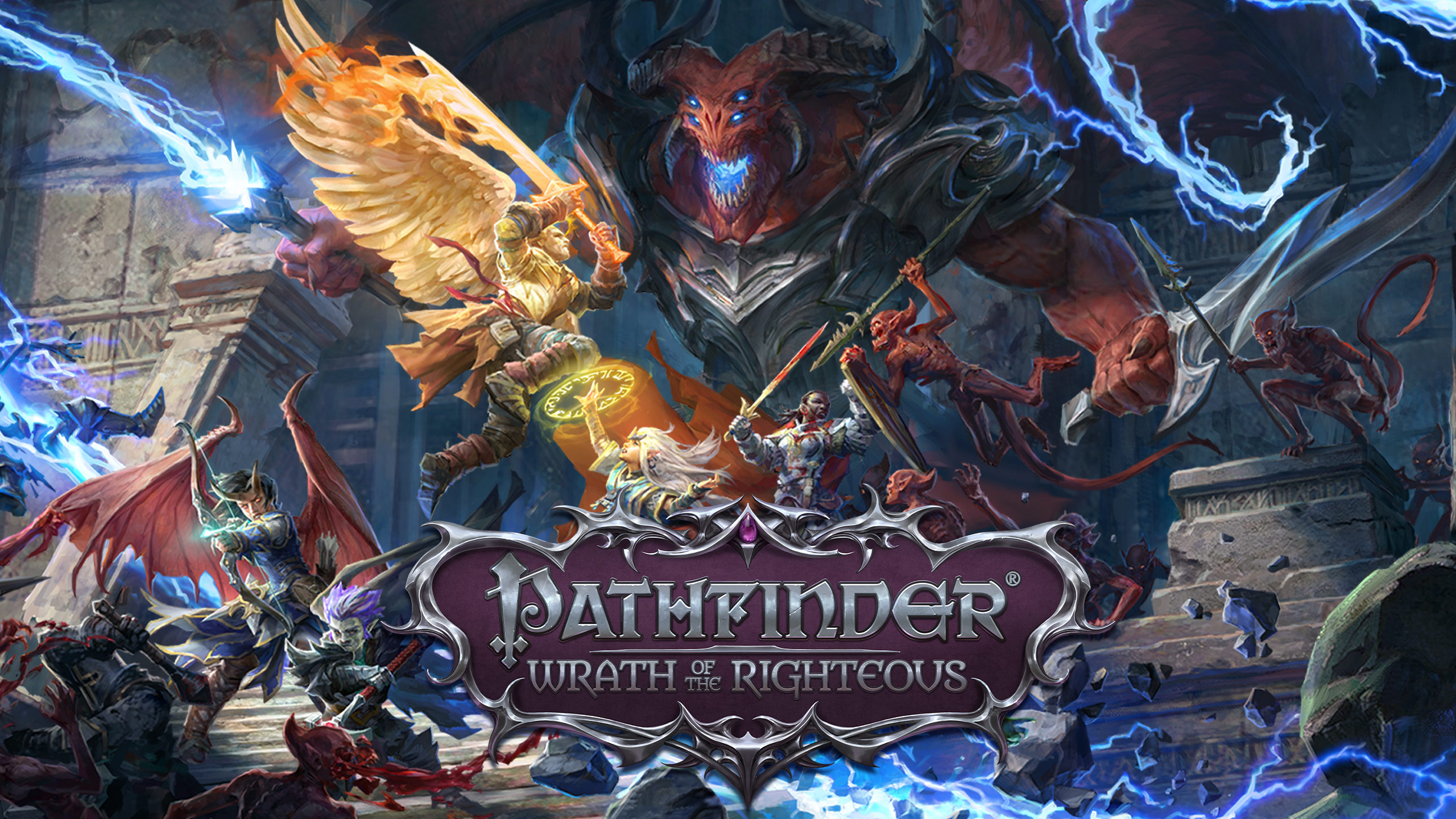 Pathfinder: Wrath of the Righteous llegará a PC