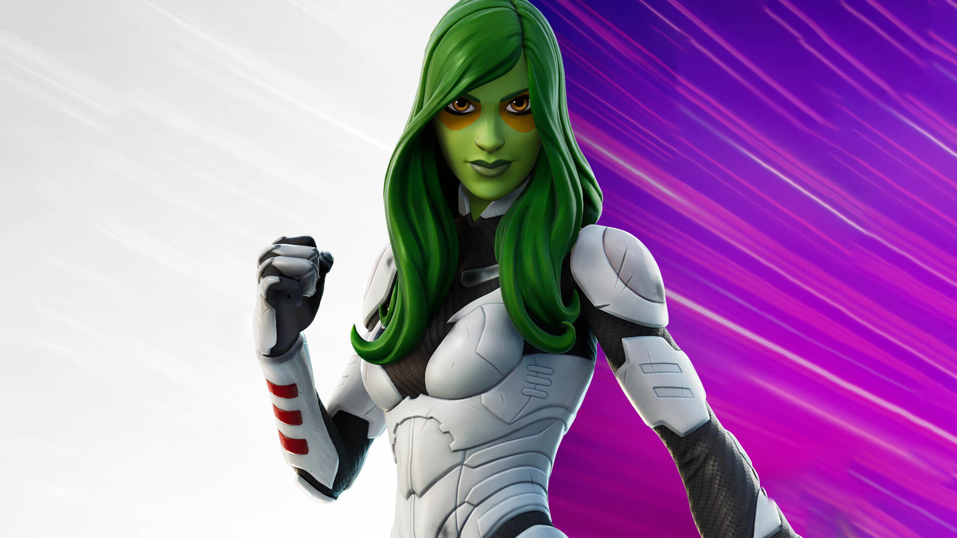 How to unlock the Gamora skin in Fortnite