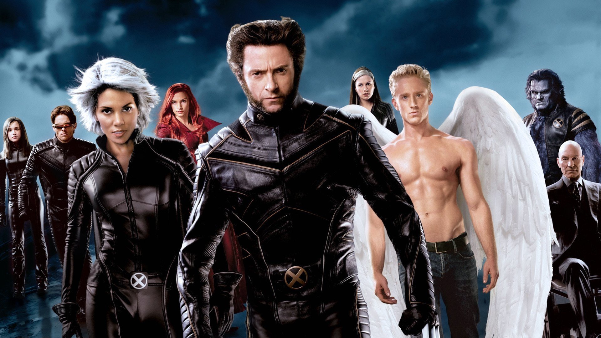 X Men: The Last Stand HD Wallpaper
