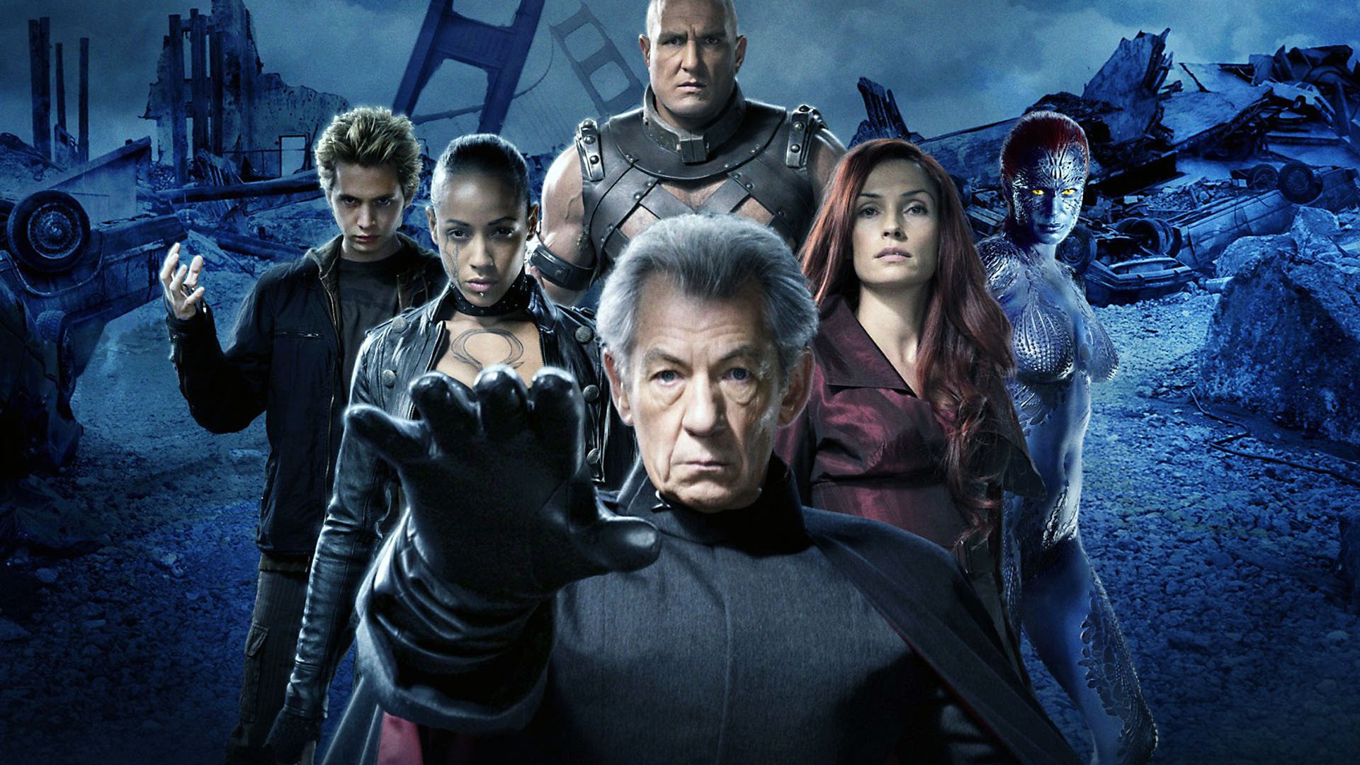 Movie X Men The Last Stand Wallpaper:1920x1080