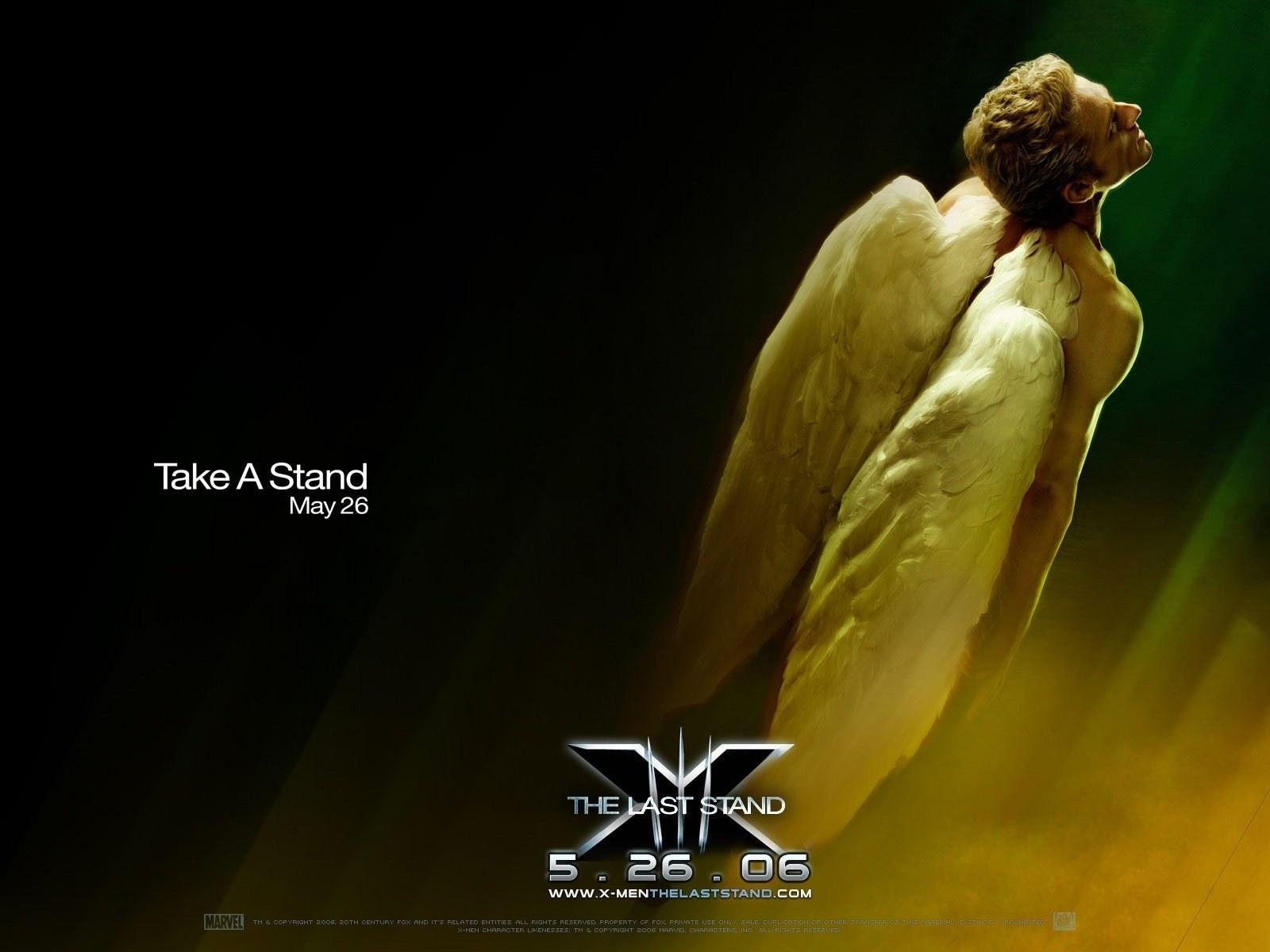 X Men The Last Stand Wallpaper HD Download