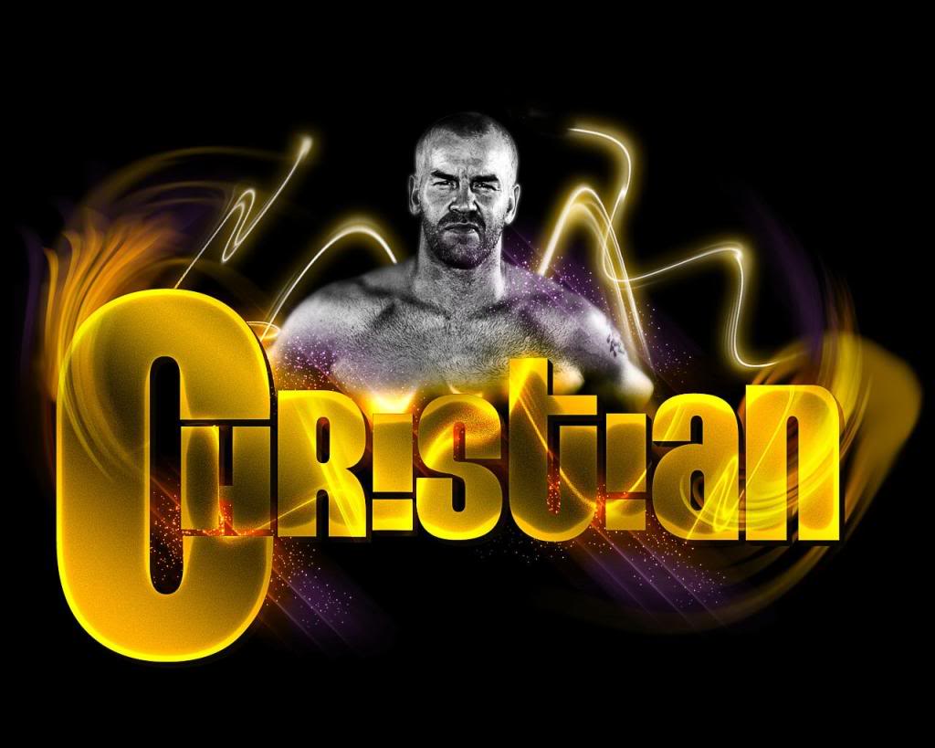 Christian WWE