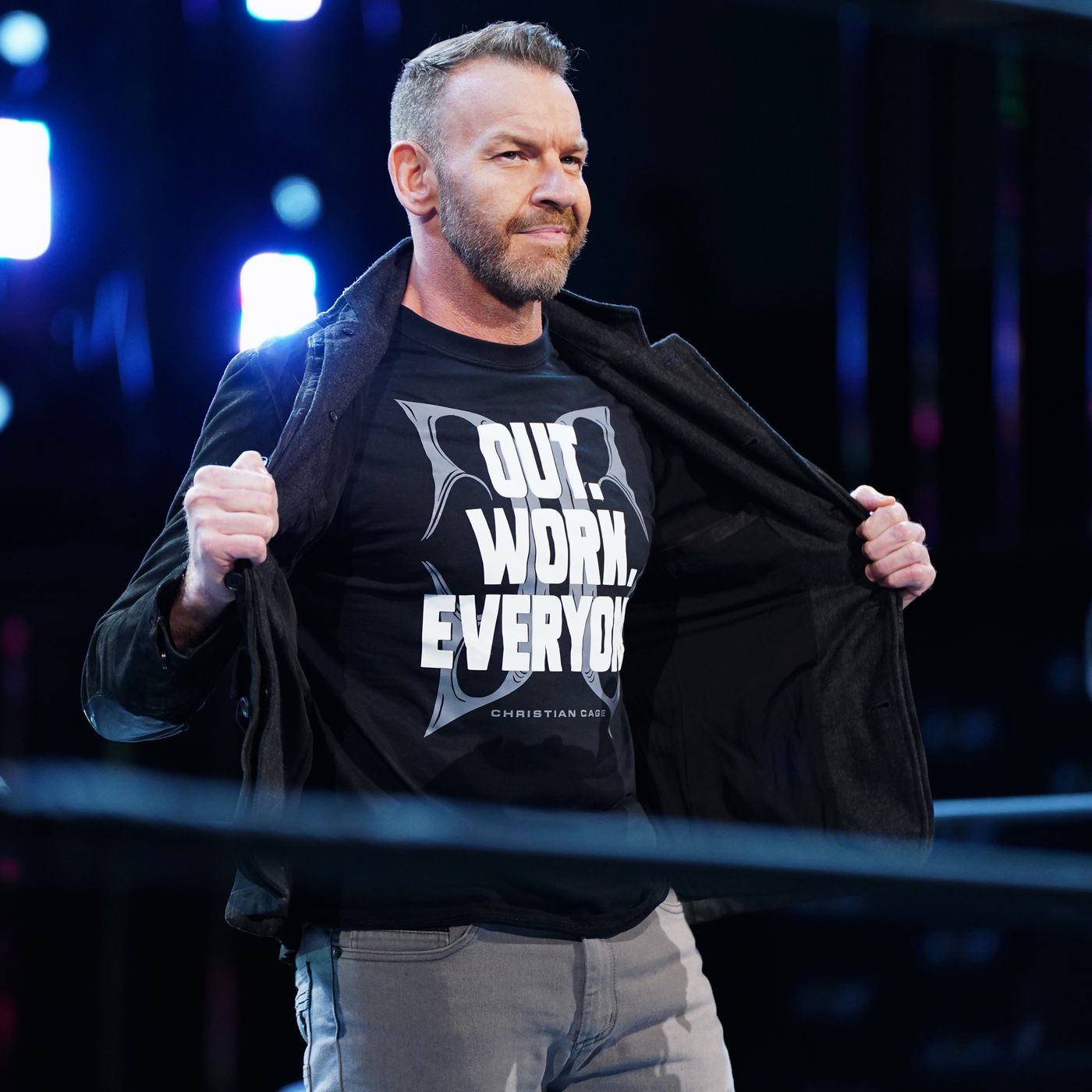 Christian explains how and why he jumped from WWE to AEW