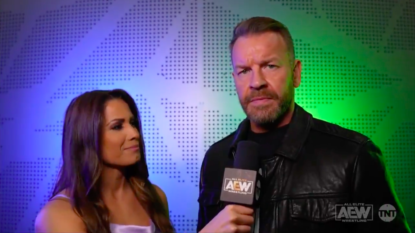 Christian Cage Names His Favorite WWE Match, Thoughts On Becoming A World Champion, Main Differences Between AEW and WWE The Wrestling