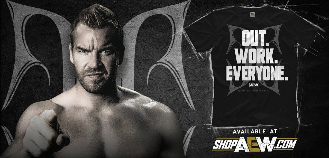 Pros and Cons of Christian Cage Leaving WWE for AEW. Bleacher Report. Latest News, Videos and Highlights