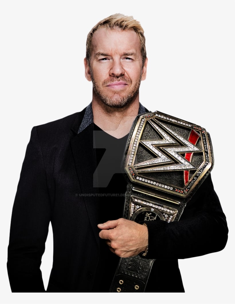 Wwe Christian Png Wwe Champion Png PNG Download