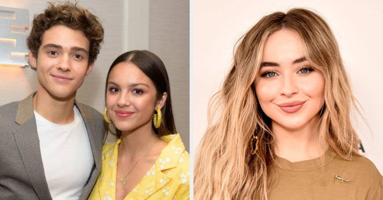 Sabrina Carpenter Answers Questions About Olivia Rodrigo Drama In New Interviews
