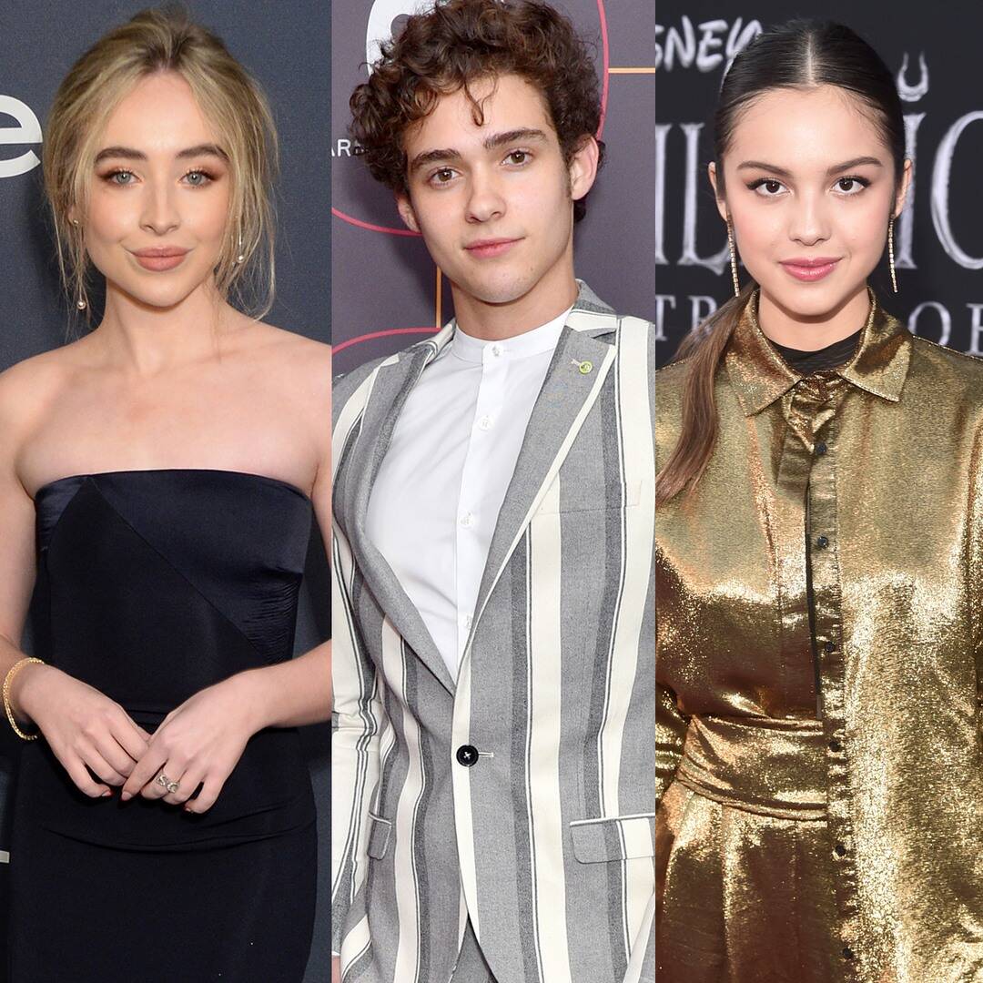 Breaking Down Olivia Rodrigo, Joshua Bassett & Sabrina Carpenter Drama! Online