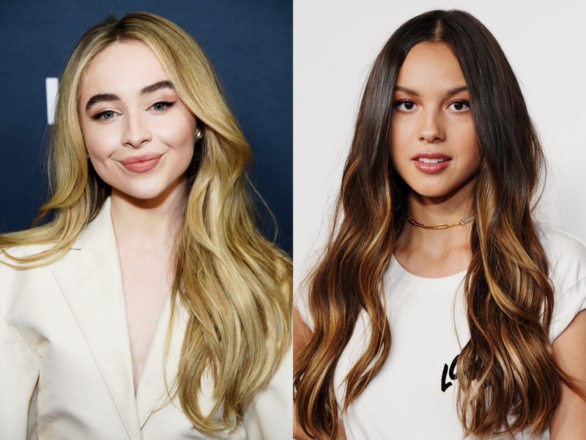 Fans think Sabrina Carpenter's new song is a 'petty' response to Olivia Rodrigo's 'Drivers Licence'