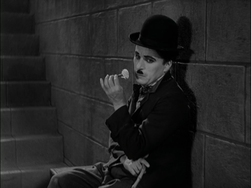 Charlie Chaplin City Lights