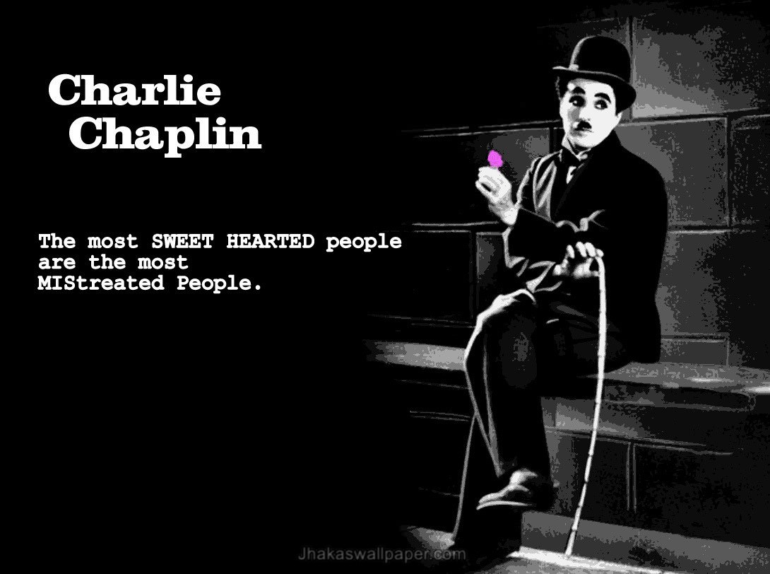 Charlie Chaplin Wallpaper