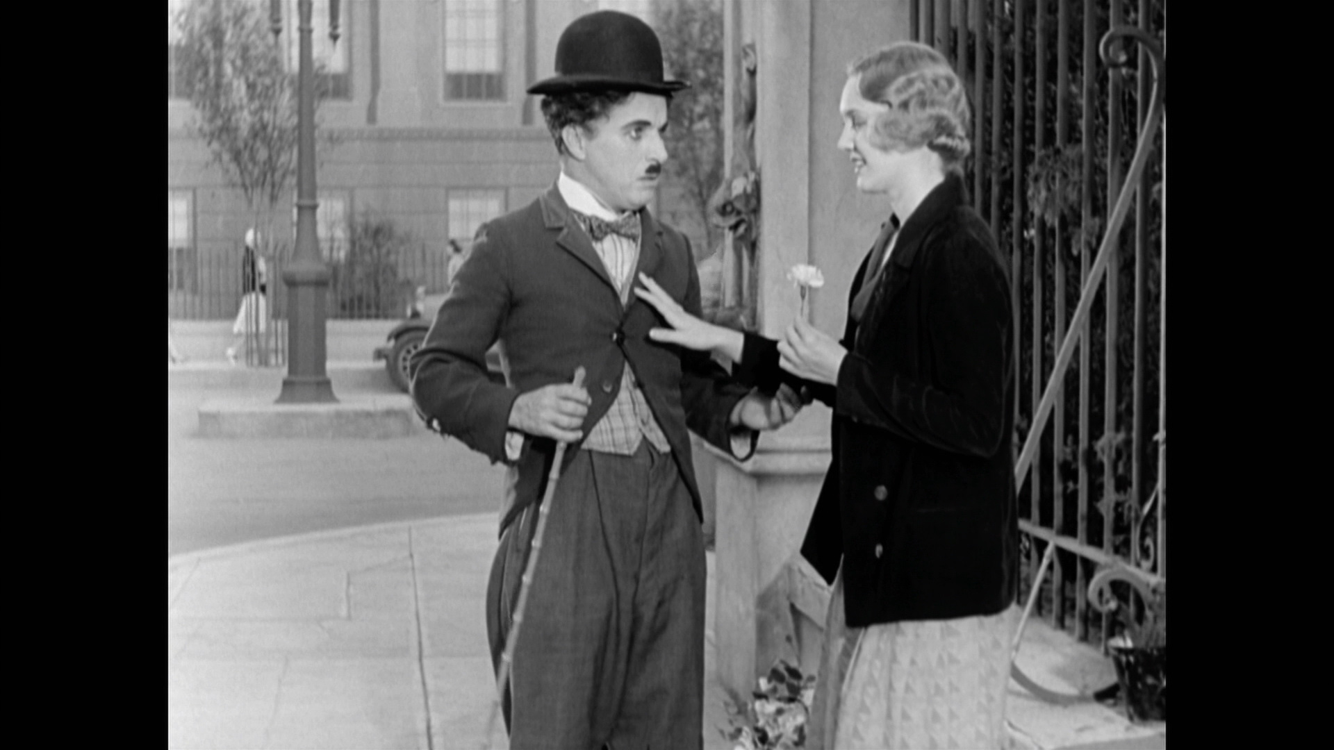 Highlights of Charlie Chaplin's Tramp