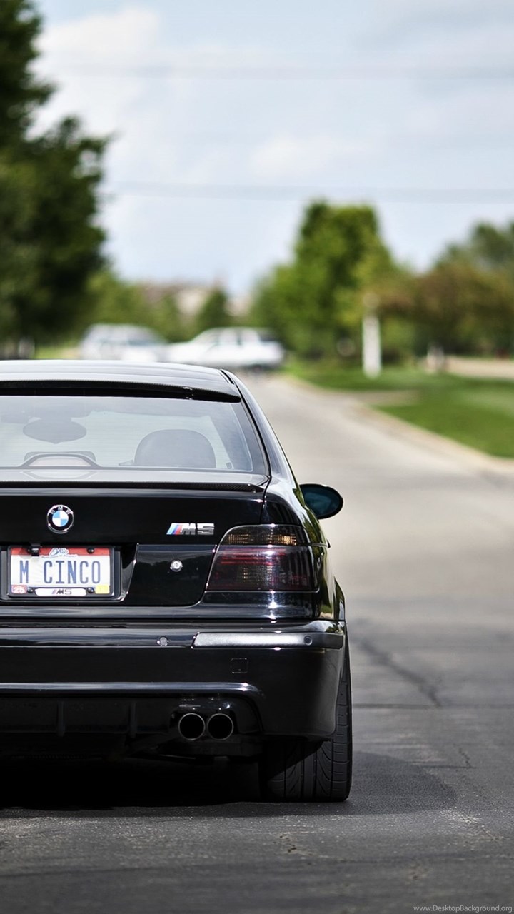 BMW E39 Phone Wallpapers - Wallpaper Cave