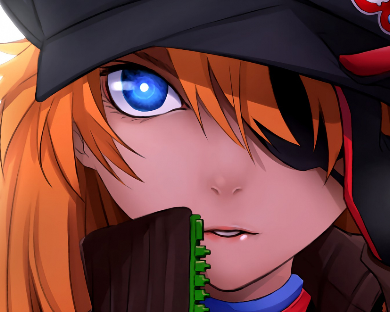 Desktop Wallpaper Asuka Langley Soryu Of Neon Genesis Evangelion, HD Image, Picture, Background, 2hjwht