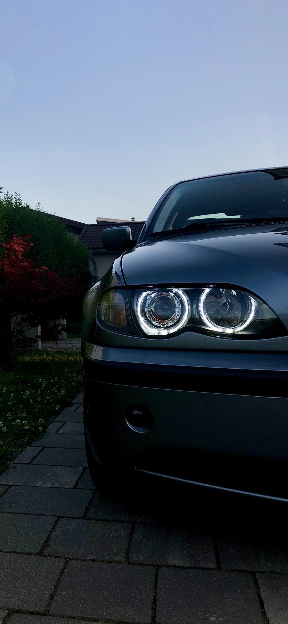 BMW E46 Touring Wallpaper