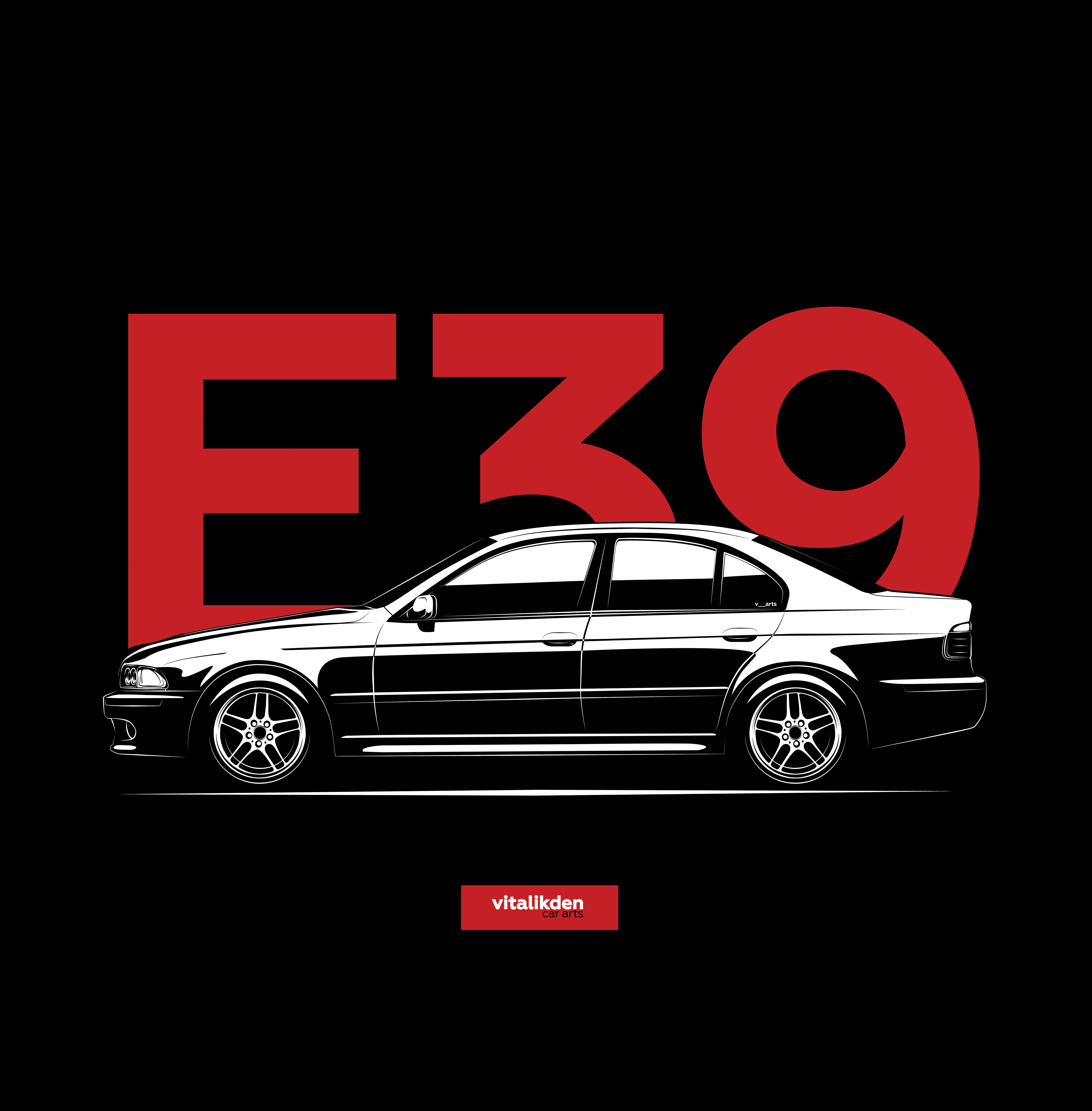 Check Out This Project: “E39” Gallery 64567045 E39. Bmw Art, Bmw E39, Bmw Wallpaper