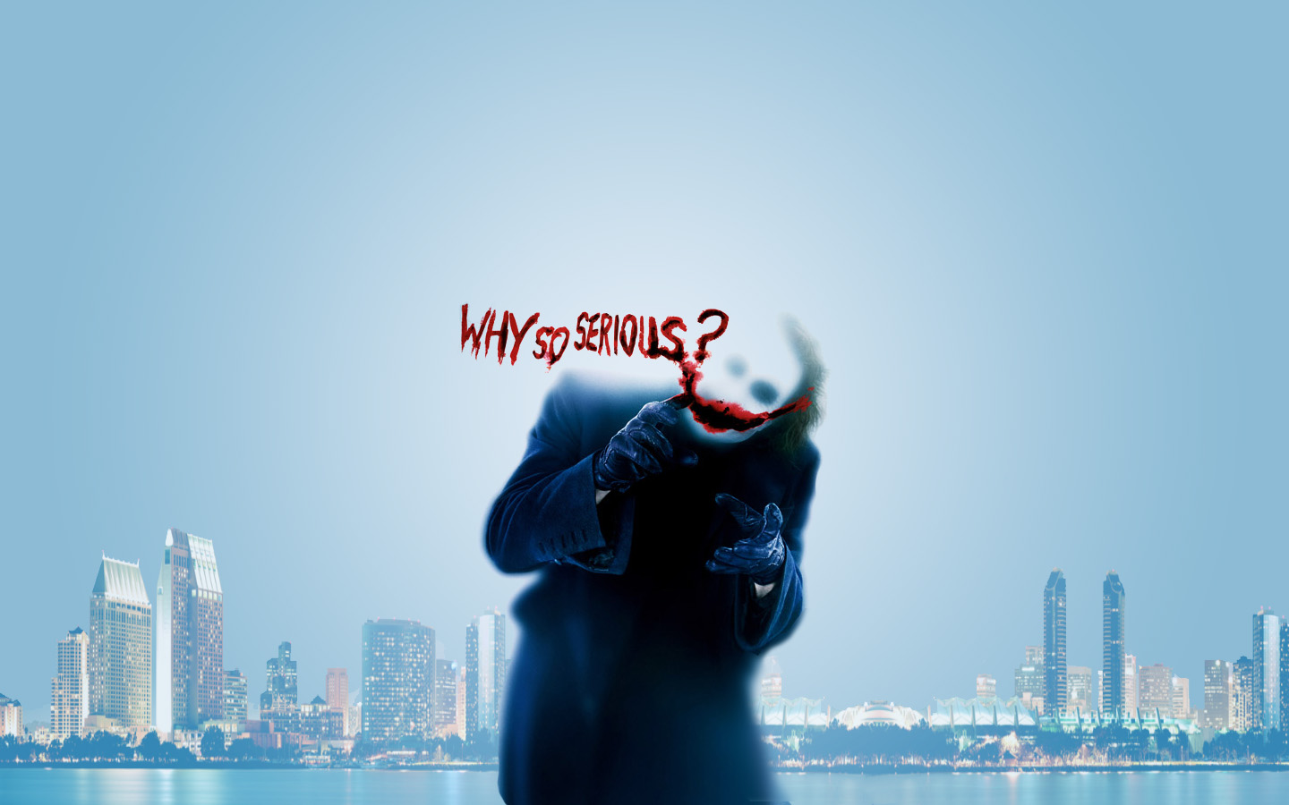 Картинки why so serious