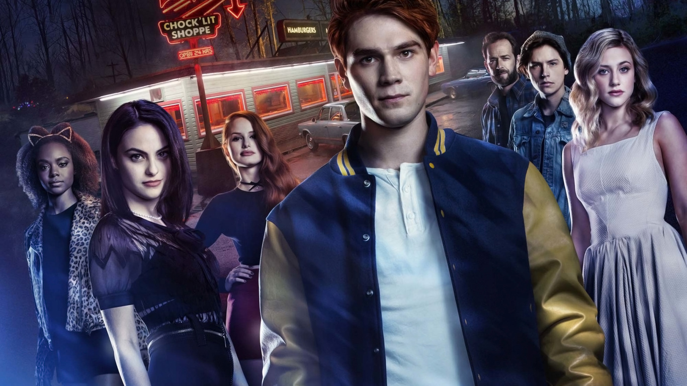 Riverdale 1366x768 Resolution HD 4k Wallpaper, Image, Background, Photo and Picture