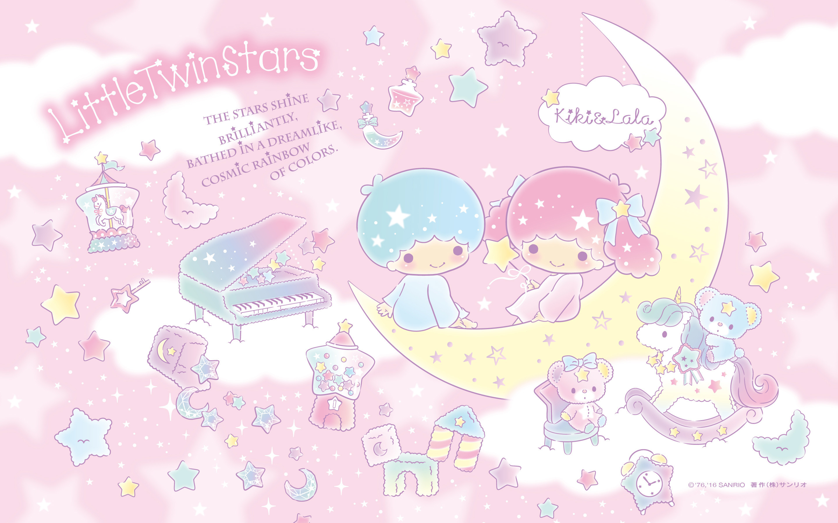 Kawaii Computer Wallpapers posted by Zoey Simpson.