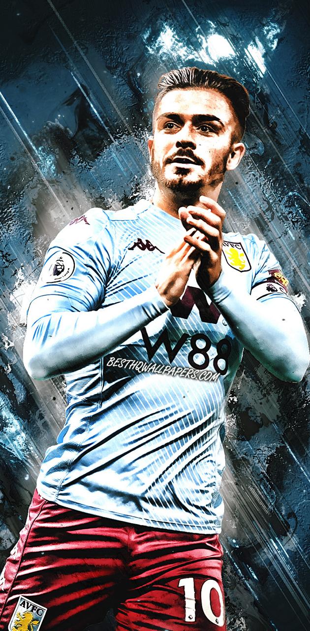 Jack Grealish wallpaper