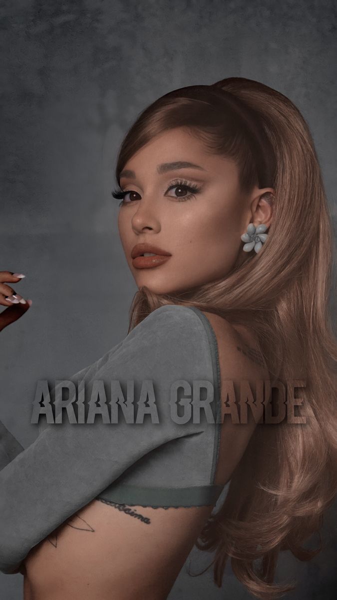 ariana positions wallpaper. Ariana grande wallpaper, Ariana grande photo, Ariana grande fans