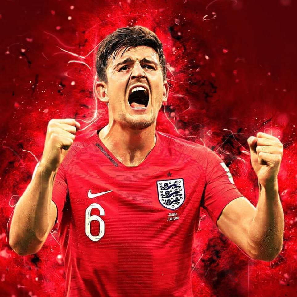 Harry Maguire Wallpaper