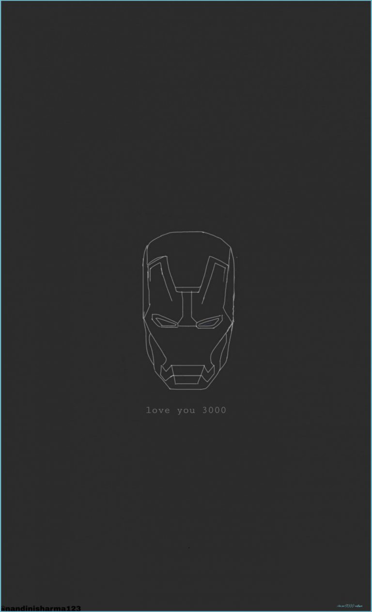 Iron Man I Love You 12 Wallpaper Love You 3000 Wallpaper